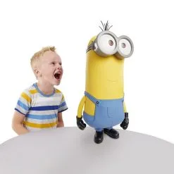 Maxi Figurine Kevin 50 Cm Les Minions - Moi Moche Et Méchant Soldes -Moi Moche Et Méchant Soldes Boutique maxi figurine kevin 50 cm les minions moi moche et mechant soldes 33