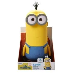 Maxi Figurine Kevin 50 Cm Les Minions - Moi Moche Et Méchant Soldes -Moi Moche Et Méchant Soldes Boutique maxi figurine kevin 50 cm les minions moi moche et mechant soldes 34