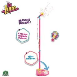 Micro Sur Pied Soy Luna - Soy Luna Soldes -Moi Moche Et Méchant Soldes Boutique micro sur pied soy luna soy luna soldes 33