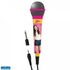 Microphone Soy Luna - Soy Luna Soldes