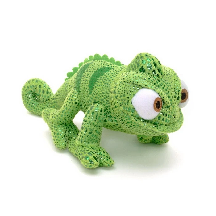 Mini Peluche Pascal - Raiponce Soldes 3 Mini Peluche Pascal - Raiponce Soldes
