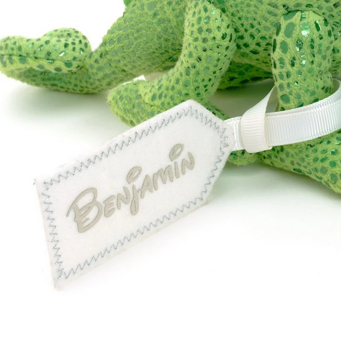 Mini Peluche Pascal - Raiponce Soldes 6 Mini Peluche Pascal - Raiponce Soldes – Image 4