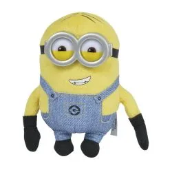 Moi Moche Et Méchant 3 Peluche 13 Cm Dave - Moi Moche Et Méchant Soldes