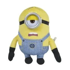 Moi Moche Et Méchant 3 Peluche 13 Cm Stuart - Moi Moche Et Méchant Soldes