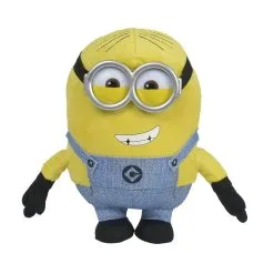 Moi Moche Et Méchant 3 Peluche 25 Cm Dave - Moi Moche Et Méchant Soldes