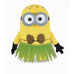 Moi Moche Et Méchant 3 Peluche Électronique Hula Jerry - Moi Moche Et Méchant Soldes