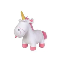 Moi Moche Et Méchant 3 Peluche Fluffy 60 Cm - Moi Moche Et Méchant Soldes