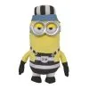 Moi Moche Et Méchant 3 Peluche Minions 25 Cm Tim Prisonnier - Moi Moche Et Méchant Soldes
