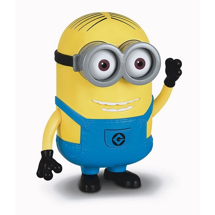 Moi Moche Et Méchant Figurines Parlante Minions Dave - Moi Moche Et Méchant Soldes 3 Moi Moche Et Méchant Figurines Parlante Minions Dave - Moi Moche Et Méchant Soldes