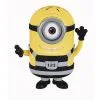 Moi Moche Et Méchant Figurines Parlante Minions Jail Time Carl - Moi Moche Et Méchant Soldes
