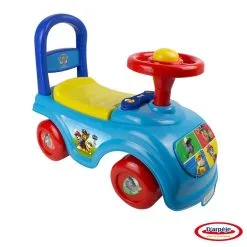 Mon Premier Porteur Pat Patrouille - Paw Patrol Soldes