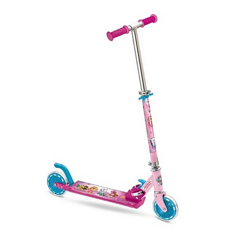 Mondo Patinette 2 Roues Pat' Patrouille - Paw Patrol Soldes 3 Mondo Patinette 2 Roues Pat' Patrouille - Paw Patrol Soldes