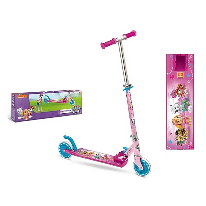 Mondo Patinette 2 Roues Pat' Patrouille - Paw Patrol Soldes 4 Mondo Patinette 2 Roues Pat' Patrouille - Paw Patrol Soldes – Image 2