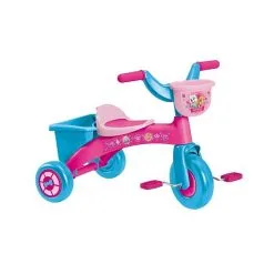 Mondo Tricycle Pat' Patrouille Rose - Paw Patrol Soldes