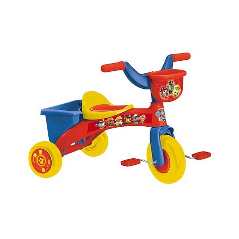Mondo Tricycle Pat' Patrouille Rouge - Paw Patrol Soldes 3 Mondo Tricycle Pat' Patrouille Rouge - Paw Patrol Soldes
