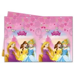 Nappe Princesses Disney - Blanche Neige Et Les Sept Nains Soldes