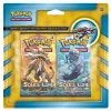 Pack 2 Boosters Pokémon Soleil & Lune 01 Kyogre (+ Pins) - Pokémon Soldes