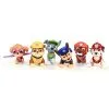 Pack De 6 Figurines Paw Patrol - Paw Patrol Soldes -Moi Moche Et Méchant Soldes Boutique pack de 6 figurines paw patrol paw patrol soldes 31
