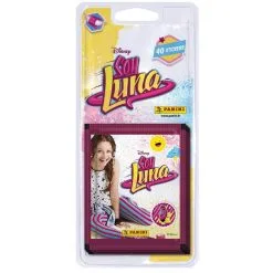 Panini Soy Luna Blister 8 Pochettes - Soy Luna Soldes