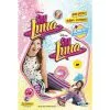 Panini Soy Luna Starter Pack Album + 5 Pochettes - Soy Luna Soldes