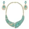 Parure De Bijoux Jasmine - Aladdin Soldes