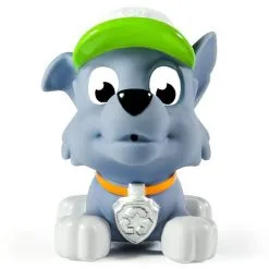 Pat Patrouille Aspergeur De Bain Rocky - Paw Patrol Soldes