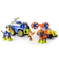 Pat Patrouille Bay Jungle Rescue Exclusif Toysrus - Paw Patrol Soldes