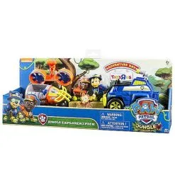 Pat Patrouille Bay Jungle Rescue Exclusif Toysrus - Paw Patrol Soldes -Moi Moche Et Méchant Soldes Boutique pat patrouille bay jungle rescue exclusif toysrus paw patrol soldes 33