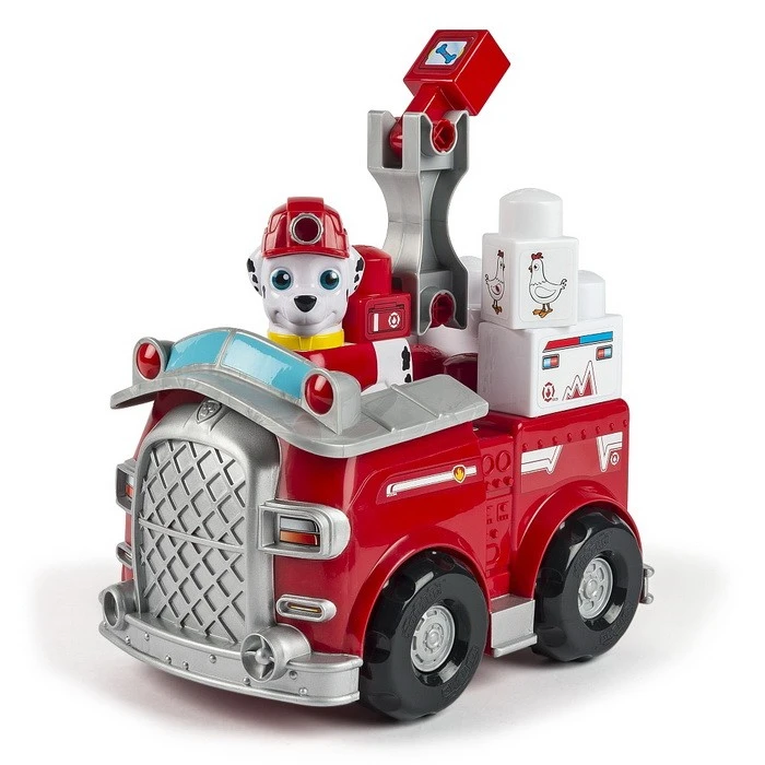 Pat Patrouille Camion Marshall Ionix - Paw Patrol Soldes 3 Pat Patrouille Camion Marshall Ionix - Paw Patrol Soldes