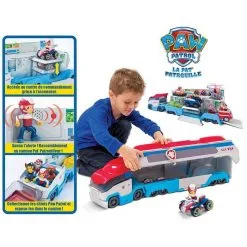 Pat Patrouille Camion Paw Patroller - Paw Patrol Soldes