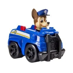 Pat Patrouille Mini Voiture De Secours 9cm Chase 20070871 - Paw Patrol Soldes