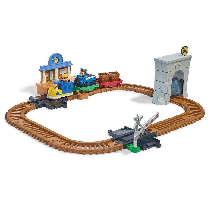 Pat Patrouille Set Gare Roll Patrol - Paw Patrol Soldes 3 Pat Patrouille Set Gare Roll Patrol - Paw Patrol Soldes