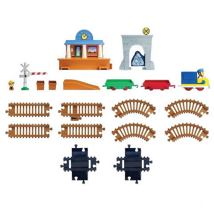 Pat Patrouille Set Gare Roll Patrol - Paw Patrol Soldes 4 Pat Patrouille Set Gare Roll Patrol - Paw Patrol Soldes – Image 2