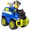 Paw Patrol Jungle Véhicule + Figurine Chase 20079020 - Paw Patrol Soldes