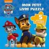 Paw Patrol Mon Petit Livre Puzzle - Paw Patrol Soldes -Moi Moche Et Méchant Soldes Boutique paw patrol mon petit livre puzzle paw patrol soldes 31