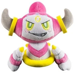 Peluche Pokémon Hoopa (t18536) - Pokémon Soldes