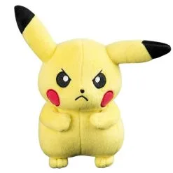 Peluche Pokémon Pikachu (t19310) - Pokémon Soldes