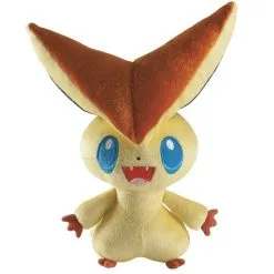 Peluche Pokémon Victini - Pokémon Soldes