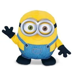 Peluche Sing N Dance Bob Les Minions - Moi Moche Et Méchant Soldes -Moi Moche Et Méchant Soldes Boutique peluche sing n dance bob les minions moi moche et mechant soldes 34