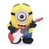 Peluche Sing N Dance Stuart Les Minions - Moi Moche Et Méchant Soldes
