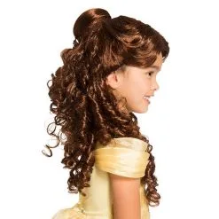 Perruque Belle - La Belle Et La Bete Soldes -Moi Moche Et Méchant Soldes Boutique perruque belle la belle et la bete soldes 33