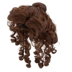 Perruque Belle - La Belle Et La Bete Soldes -Moi Moche Et Méchant Soldes Boutique perruque belle la belle et la bete soldes 34