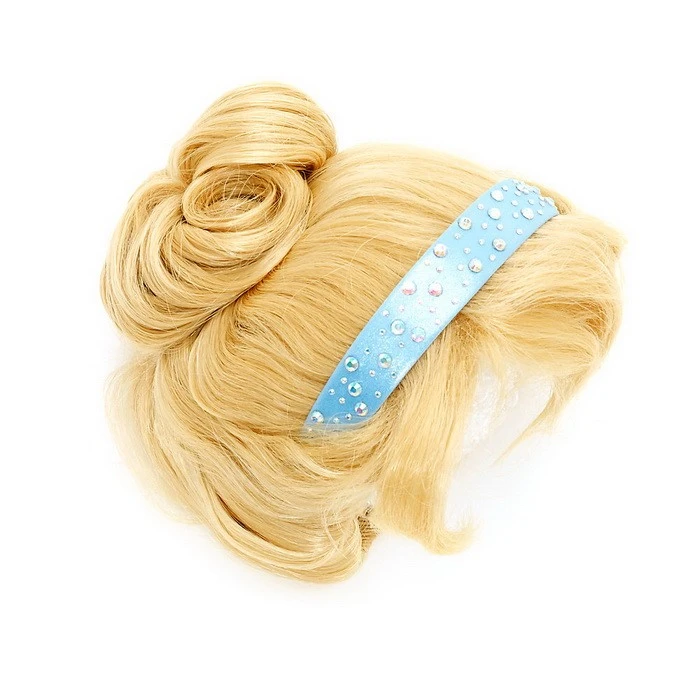 Perruque Cendrillon - Cendrillon Soldes 4 Perruque Cendrillon - Cendrillon Soldes – Image 2