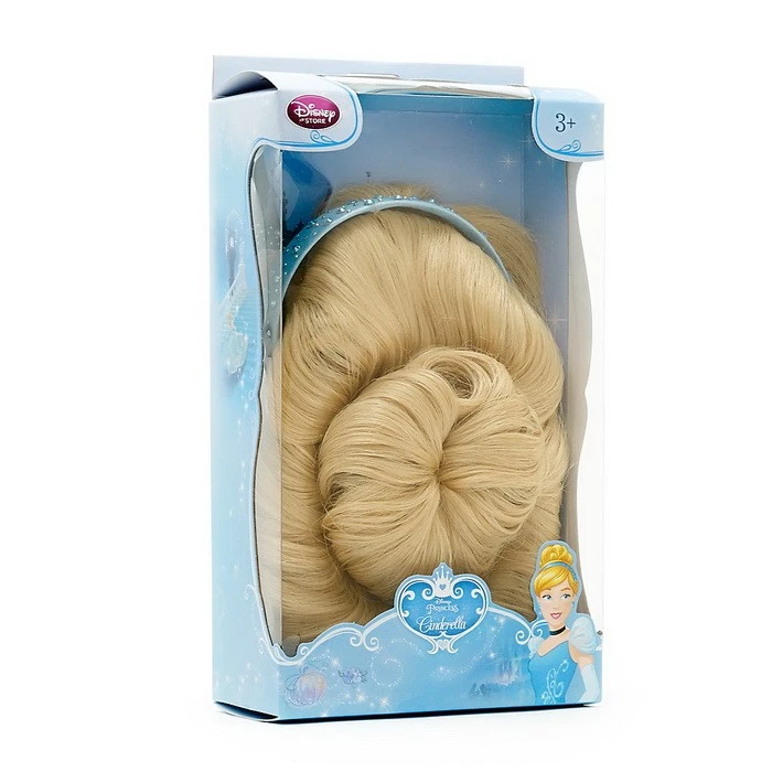 Perruque Cendrillon - Cendrillon Soldes 5 Perruque Cendrillon - Cendrillon Soldes – Image 3