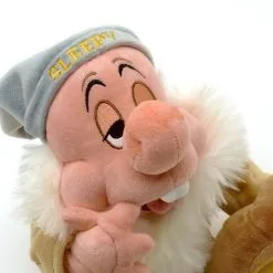Petite Peluche Dormeur De 30 Cm - Blanche Neige Et Les Sept Nains Soldes -Moi Moche Et Méchant Soldes Boutique petite peluche dormeur de 30 cm blanche neige et les sept nains soldes 33