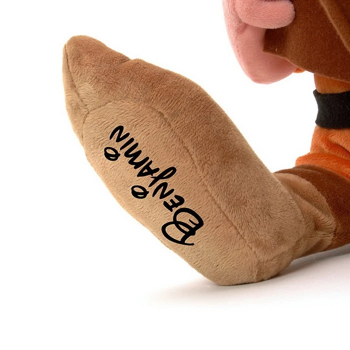 Petite Peluche Grincheux - Blanche Neige Et Les Sept Nains Soldes 6 Petite Peluche Grincheux - Blanche Neige Et Les Sept Nains Soldes – Image 4