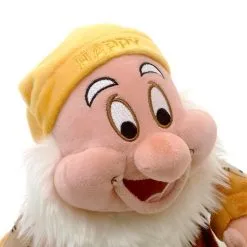 Petite Peluche Joyeux De 28 Cm - Blanche Neige Et Les Sept Nains Soldes -Moi Moche Et Méchant Soldes Boutique petite peluche joyeux de 28 cm blanche neige et les sept nains soldes 33