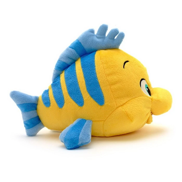 Petite Peluche Polochon - La Petite Sirene Soldes 4 Petite Peluche Polochon - La Petite Sirene Soldes – Image 2