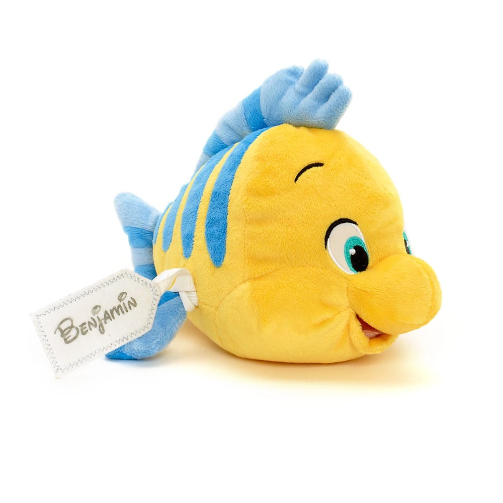 Petite Peluche Polochon - La Petite Sirene Soldes 5 Petite Peluche Polochon - La Petite Sirene Soldes – Image 3