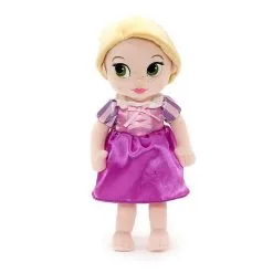 Petite Peluche Raiponce Collection Disney Animators - Raiponce Soldes